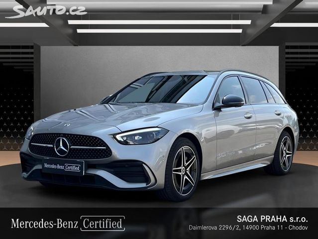 Mercedes Třída C
